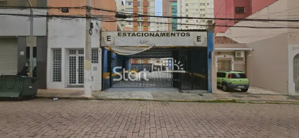 Lote/Terreno para alugar, 364m² no Centro, Campinas