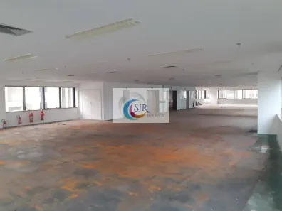 Sala Comercial para alugar, 240m² no Cidade Monções, São Paulo
