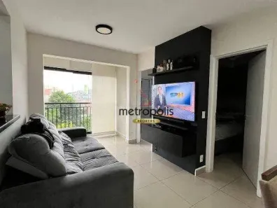 Apartamento com 2 Quartos à venda, 42m² no Jardim Olavo Bilac, São Bernardo do Campo