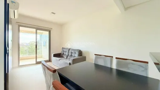 Apartamento com 1 Quarto para alugar, 48m² no Petrópolis, Porto Alegre