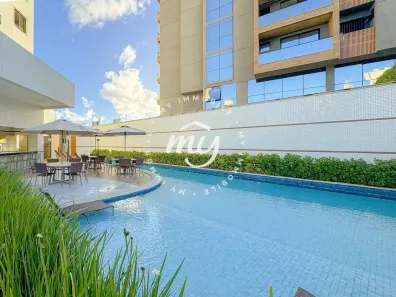 Apartamento com 3 Quartos à venda, 140m² no Caminho das Árvores, Salvador