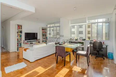 Apartamento com 3 Quartos à venda, 129m² no Higienópolis, São Paulo