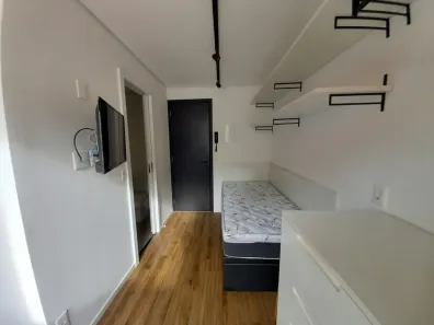 Kitnet com 1 Quarto para alugar, 18m² no Vila Mariana, São Paulo