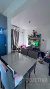 Apartamento com 2 Quartos à venda, 44m² no Tubalina, Uberlândia