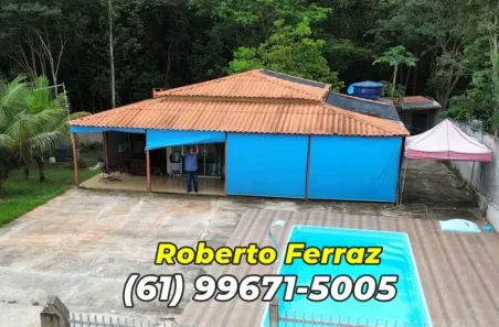 Casa de Condomínio com 3 Quartos à venda, 1000m² no Setor Campinas, Goiânia