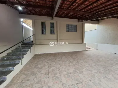Casa com 4 Quartos à venda, 270m² no Vila Louricilda, Americana