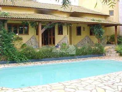Casa de Condomínio com 4 Quartos à venda, 500m² no Capela do Barreiro, Itatiba