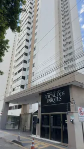 Apartamento com 3 Quartos à venda, 76m² no Setor Negrão de Lima, Goiânia