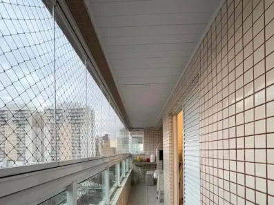 Apartamento com 3 Quartos à venda, 101m² no Ocian, Praia Grande