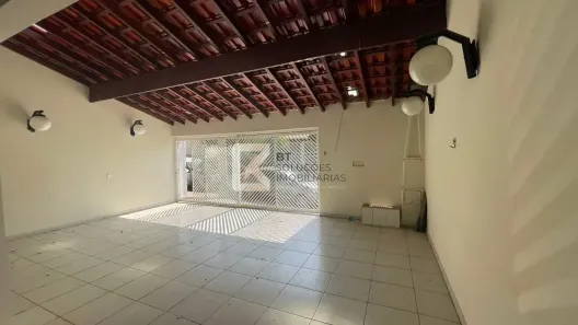 Casa com 3 Quartos para alugar, 132m² no Jardim Colonial, Indaiatuba