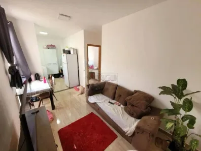 Apartamento com 2 Quartos à venda, 41m² no Jardim Ouro Branco, Ribeirão Preto