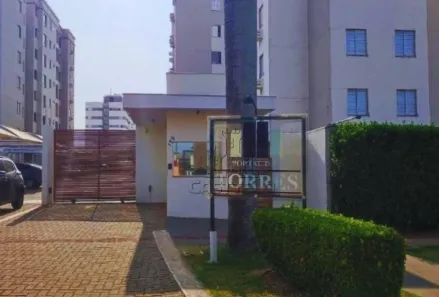 Apartamento com 2 Quartos à venda, 46m² no Conjunto Habitacional Santiago II, Londrina