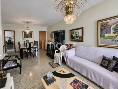 Apartamento com 3 Quartos à venda, 128m² no Indianópolis, São Paulo