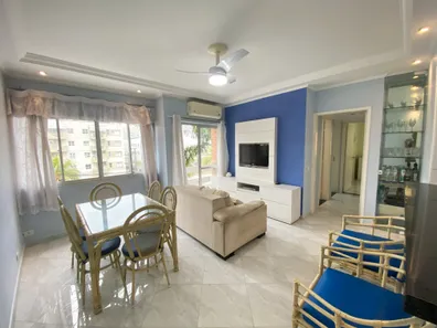 Apartamento com 3 Quartos à venda, 90m² no Enseada, Guarujá