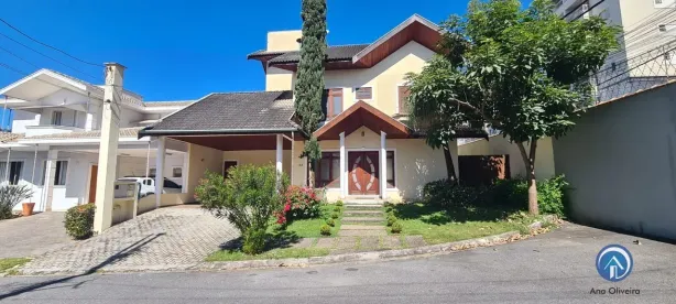 Casa de Condomínio com 3 Quartos à venda, 320m² no Jardim América, São José dos Campos