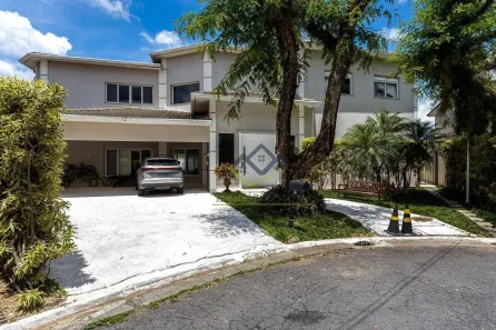 Casa de Condomínio com 4 Quartos à venda, 790m² no Alphaville, Santana de Parnaíba
