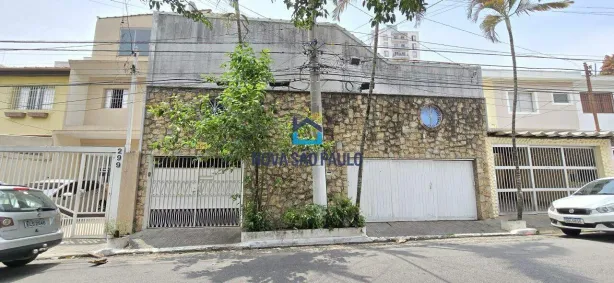 Casa com 4 Quartos à venda, 230m² no Vila Santo Estéfano, São Paulo