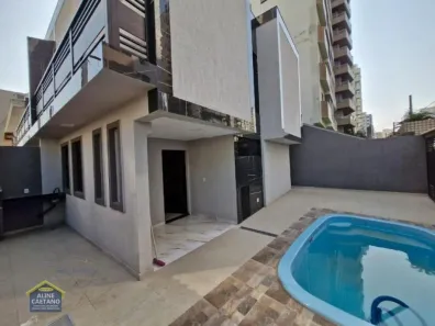 Casa com 3 Quartos à venda, 111m² no Tupi, Praia Grande