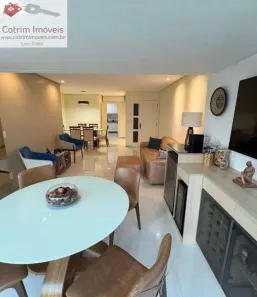 Apartamento com 3 Quartos à venda, 145m² no Alphaville I, Salvador