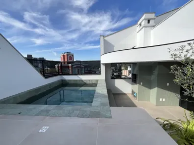 Cobertura com 3 Quartos à venda, 244m² no Jardim Blumenau, Blumenau