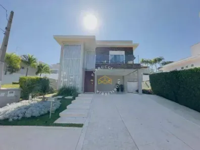 Casa de Condomínio com 3 Quartos à venda, 304m² no Swiss Park, Campinas