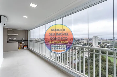 Apartamento com 3 Quartos à venda, 185m² no Jardim Taquaral, São Paulo