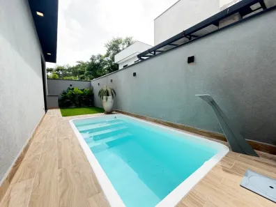 Casa de Condomínio com 3 Quartos à venda, 148m² no Jardim Jacinto, Jacareí