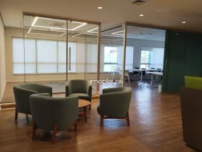 Sala Comercial para alugar, 205m² no Paraíso, São Paulo