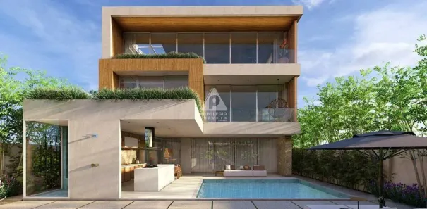 Casa de Condomínio com 5 Quartos à venda, 700m² no Barra da Tijuca, Rio de Janeiro