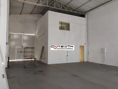 Galpão/Depósito/Armazém para alugar, 199m² no Parque Via Norte, Campinas