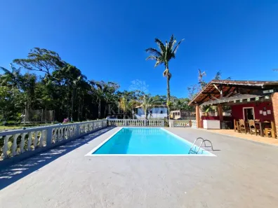 Fazenda/Sítio com 2 Quartos à venda, 43000m² no Centro, Juquitiba