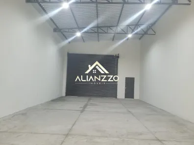 Galpão/Depósito/Armazém à venda, 280m² no Conjunto Habitacional Antônio Nadaletto Mazzer, Sertãozinho