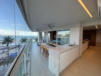 Apartamento com 3 Quartos à venda, 156m² no Vila Alzira, Guarujá