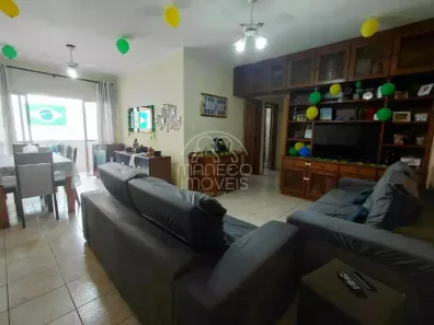 Apartamento com 3 Quartos à venda, 100m² no Itararé, São Vicente