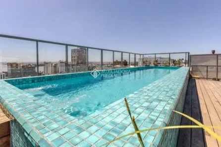 Apartamento com 1 Quarto à venda, 22m² no Centro Histórico, Porto Alegre