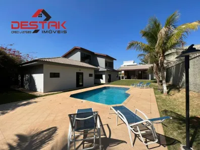 Casa de Condomínio com 5 Quartos à venda, 1000m² no Loteamento Portal da Colina, Jundiaí