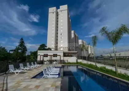 Apartamento com 2 Quartos à venda, 68m² no Residencial Parque da Fazenda, Campinas
