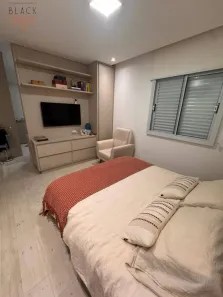 Apartamento com 3 Quartos à venda, 90m² no Jardim das Nações, Taubaté