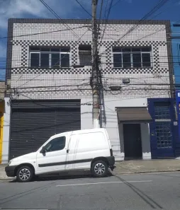 Ponto Comercial à venda, 591m² no Vila Azevedo, São Paulo