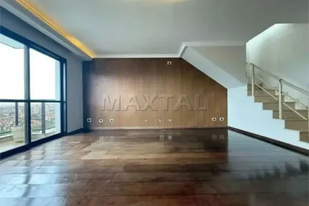 Cobertura com 3 Quartos para alugar, 270m² no Santana, São Paulo