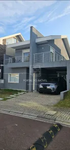 Casa de Condomínio com 3 Quartos à venda, 180m² no Boqueirão, Curitiba