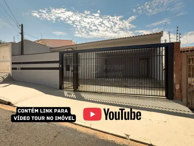 Casa com 3 Quartos à venda, 200m² no Parque do Sol, São José do Rio Preto