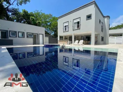 Casa com 6 Quartos à venda, 300m² no Riviera, Bertioga