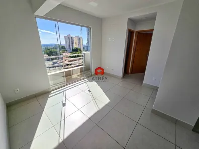 Apartamento com 1 Quarto para alugar, 40m² no Parque Amazônia, Goiânia