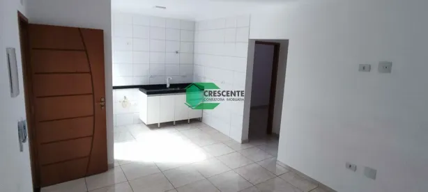 Apartamento com 2 Quartos à venda, 48m² no Vila Lucinda, Santo André