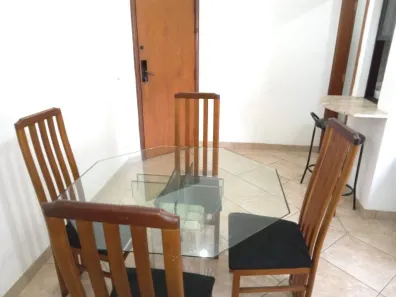 Apartamento com 1 Quarto para alugar, 45m² no Vila Mariana, São Paulo
