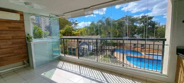 Apartamento com 3 Quartos à venda, 143m² no Parque Residencial Aquarius, São José dos Campos