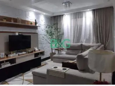 Sobrado com 4 Quartos à venda, 125m² no Bela Vista, Osasco