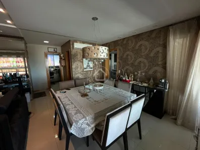 Apartamento com 3 Quartos à venda, 177m² no Carandá Bosque, Campo Grande