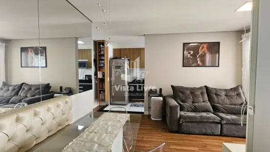 Apartamento com 2 Quartos à venda, 64m² no Continental, Osasco
